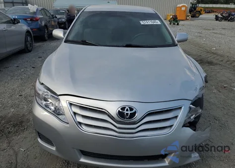 2011 Toyota Camry Base из США, поврежденный, VIN 4T1BF3EK9BU616872
